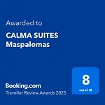 Calma Апартаменты *