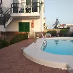 Апартаменты Calma Маспаломас