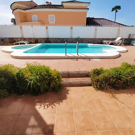 Calma Lägenhet Maspalomas (Gran Canaria)