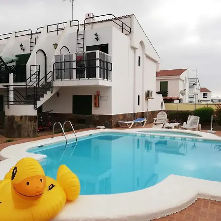 Calma Maspalomas (Gran Canaria)