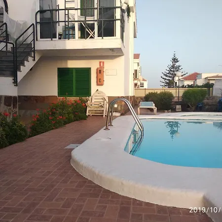 Lägenhet Calma Maspalomas (Gran Canaria)