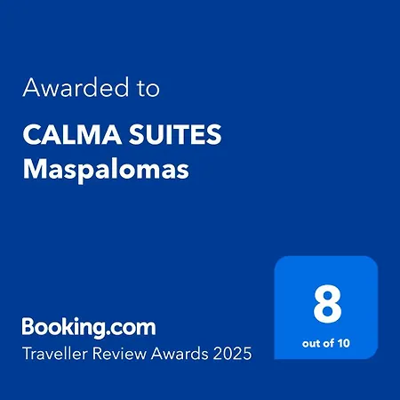 Calma Maspalomas Apartment *