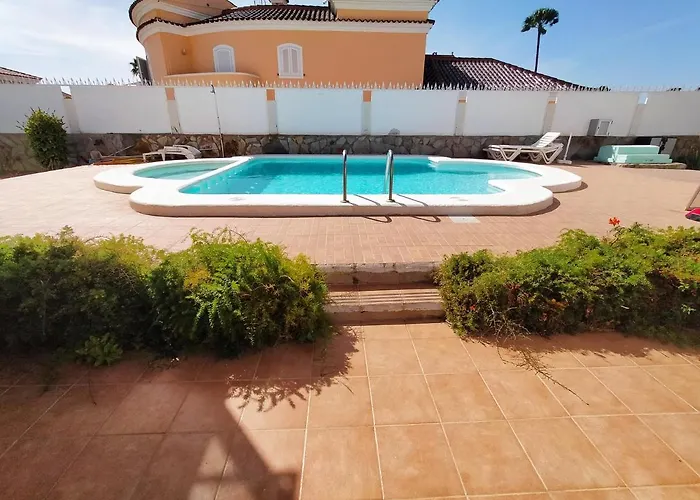 Calma Daire Maspalomas (Gran Canaria)