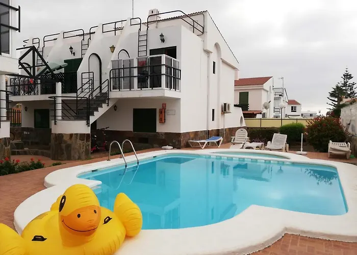 Calma Maspalomas (Gran Canaria)