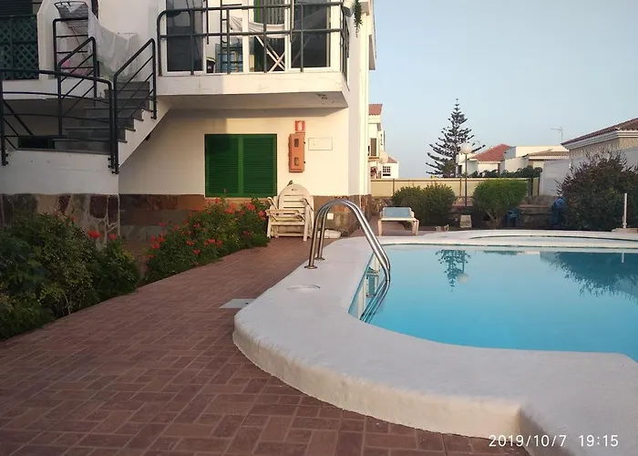 Daire Calma Maspalomas (Gran Canaria)
