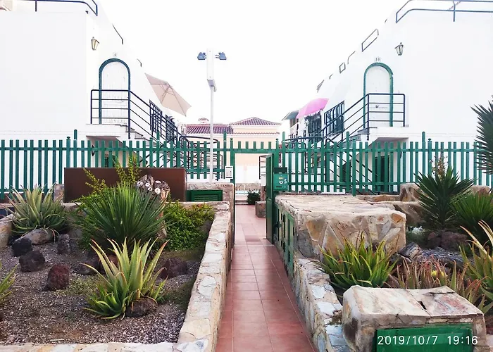 Calma Daire Maspalomas (Gran Canaria)