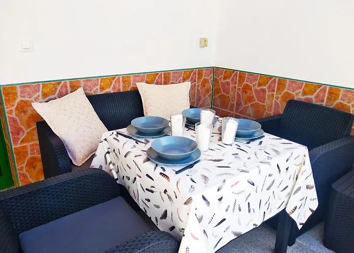 Calma Daire Maspalomas (Gran Canaria)